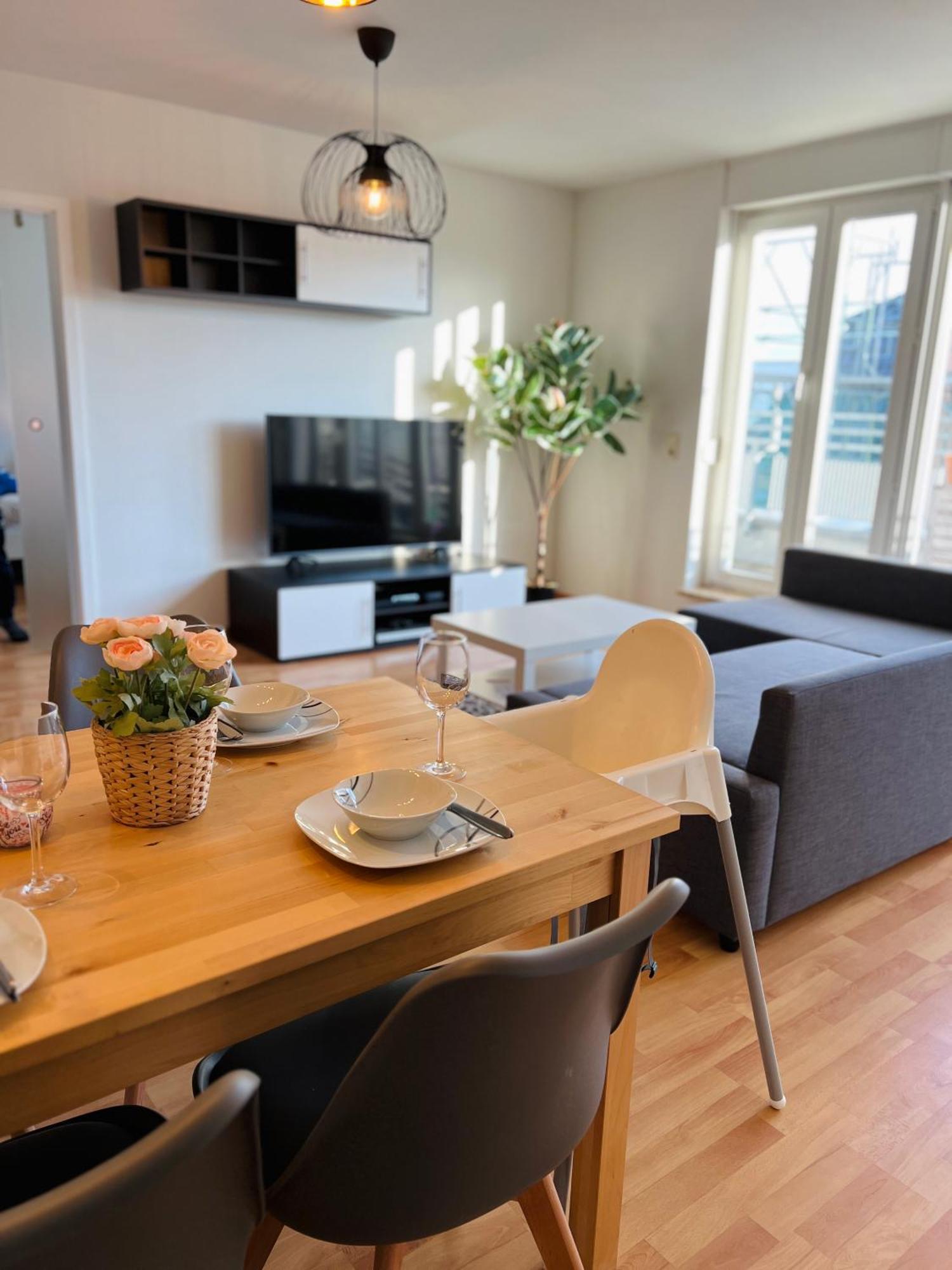 Stariva - Terrasse Ueber Dresden - Kaffeemachine - Netflix - Playstation - Brettspiele Apartman Kültér fotó