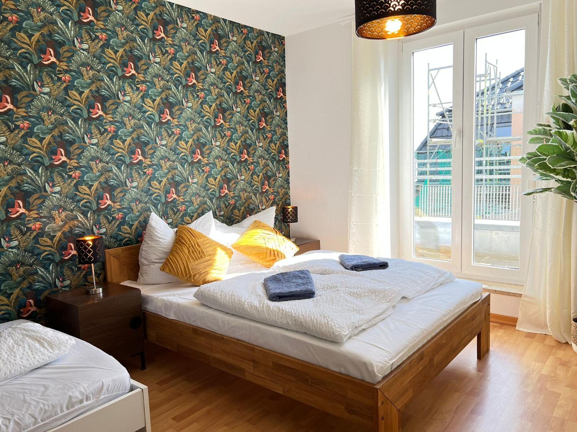 Stariva - Terrasse Ueber Dresden - Kaffeemachine - Netflix - Playstation - Brettspiele Apartman Kültér fotó